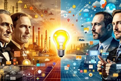 Les acteurs majeurs de l'entrepreneuriat : une influence sur l'économie mondiale