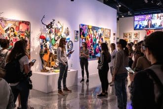 Be Art : Impact et Diversité dans l'Écosystème Artistique