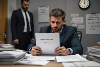 Comment réagir face à un complément de salaire non payé en cas d'arrêt maladie ?