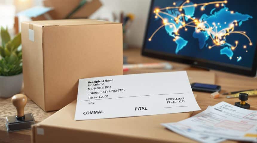 Comprendre et Maîtriser le Libellé de l'Adresse : Normes, Pratiques et Éviter les Erreurs