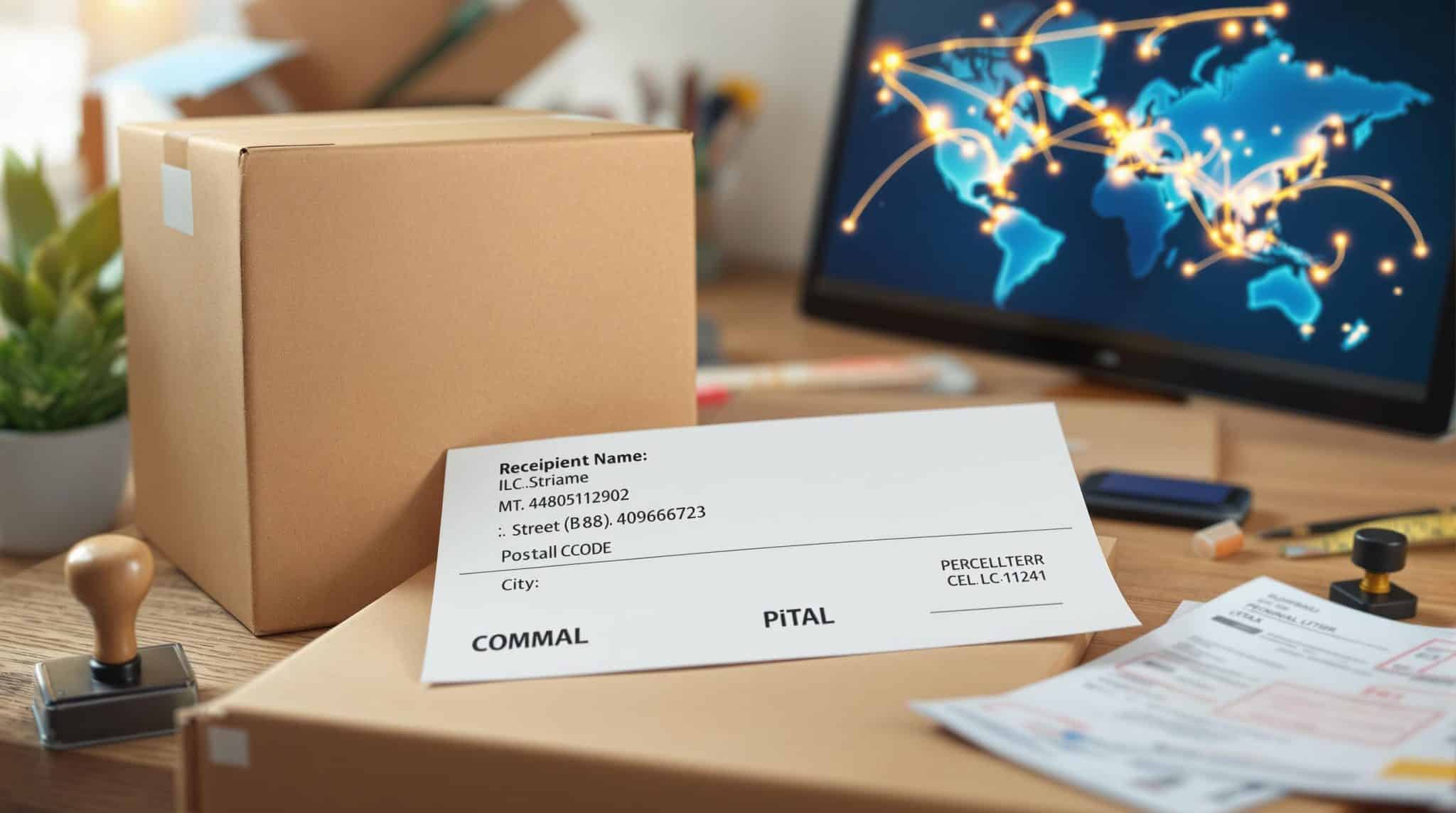 Comprendre et Maîtriser le Libellé de l'Adresse : Normes, Pratiques et Éviter les Erreurs