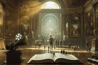 Décryptage de la mise en abyme : un procédé artistique et narratif captivant