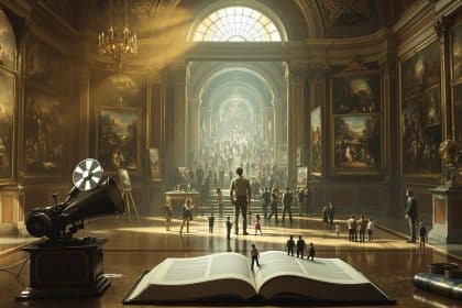 Décryptage de la mise en abyme : un procédé artistique et narratif captivant