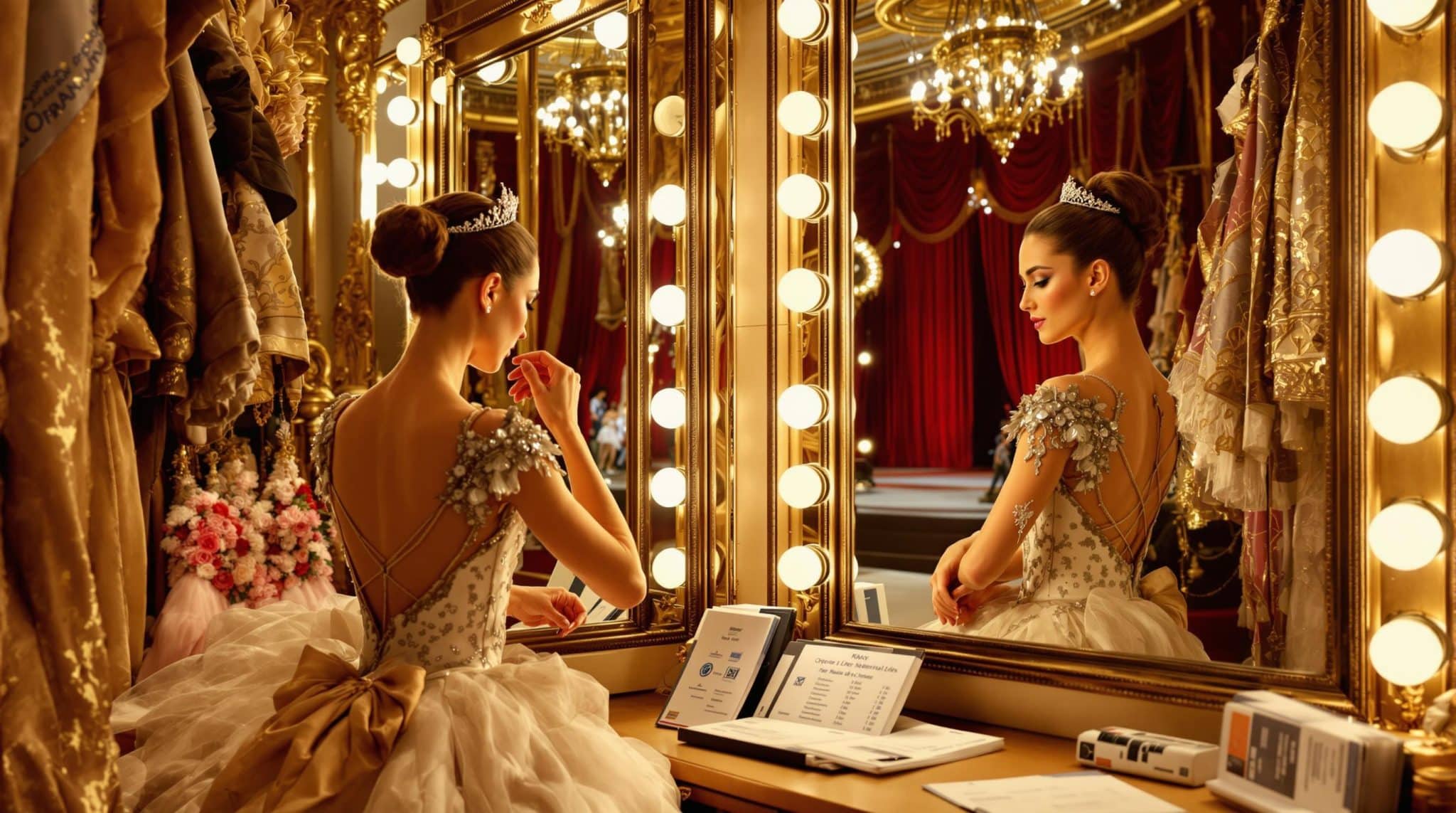 Décryptage des salaires des danseurs et danseuses étoiles : entre prestige et rémunération