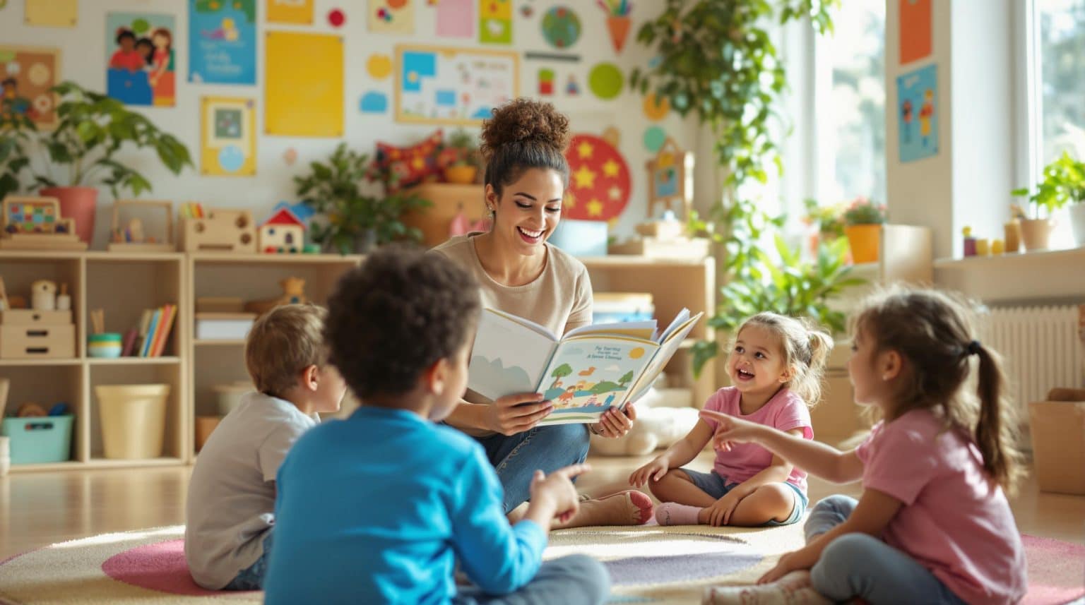 Devenir maitresse d'école maternelle sans diplôme : défis et opportunités