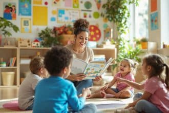 Devenir maitresse d'école maternelle sans diplôme : défis et opportunités
