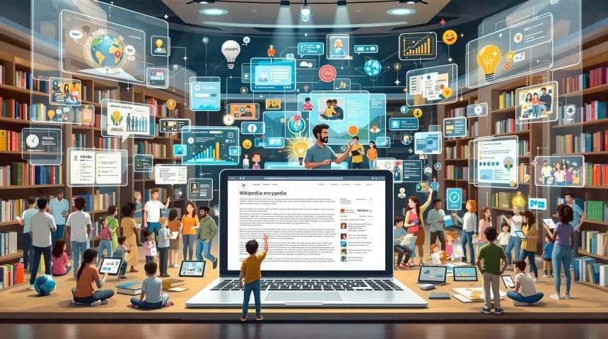 Comprendre les encyclopédies collaboratives en ligne et leur fiabilité