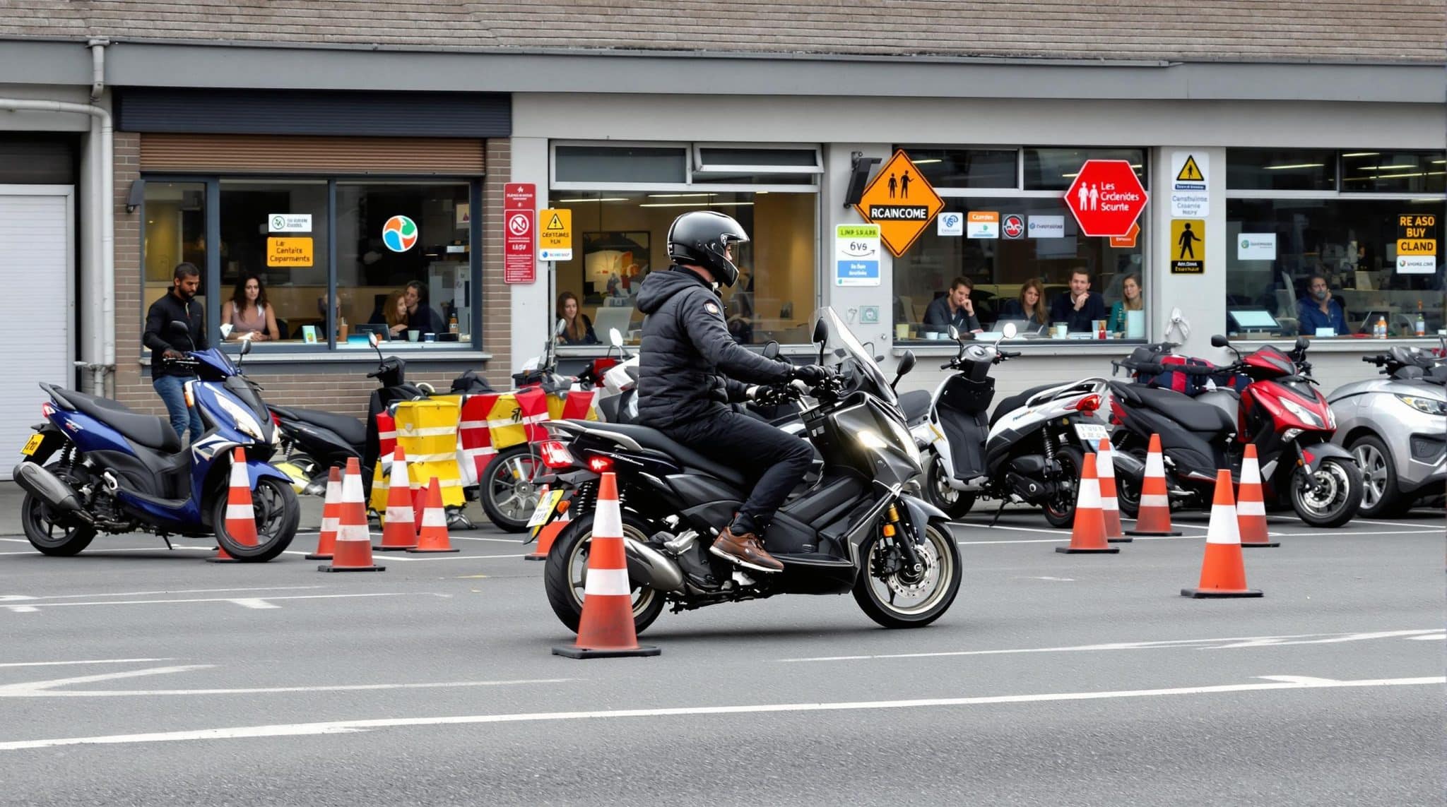 Formation 125 cm³ : analyse approfondie des prix et contenu détaillé de la formation de 7 heures