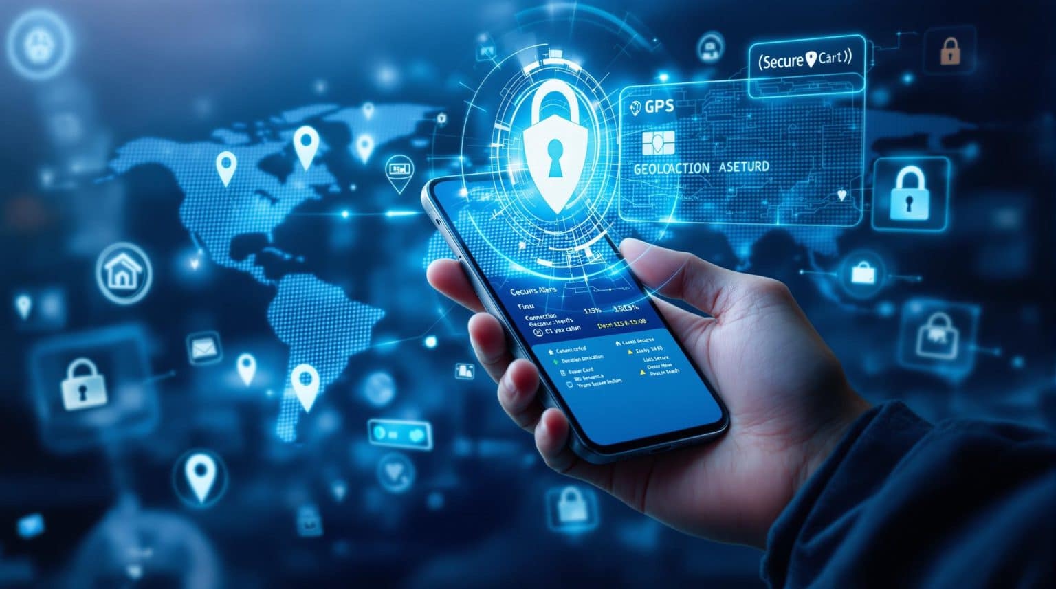 Comment la géolocalisation des cartes bancaires renforce-t-elle la sécurité des transactions ?