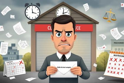 Comment gérer le retard de remise du solde de tout compte par votre employeur