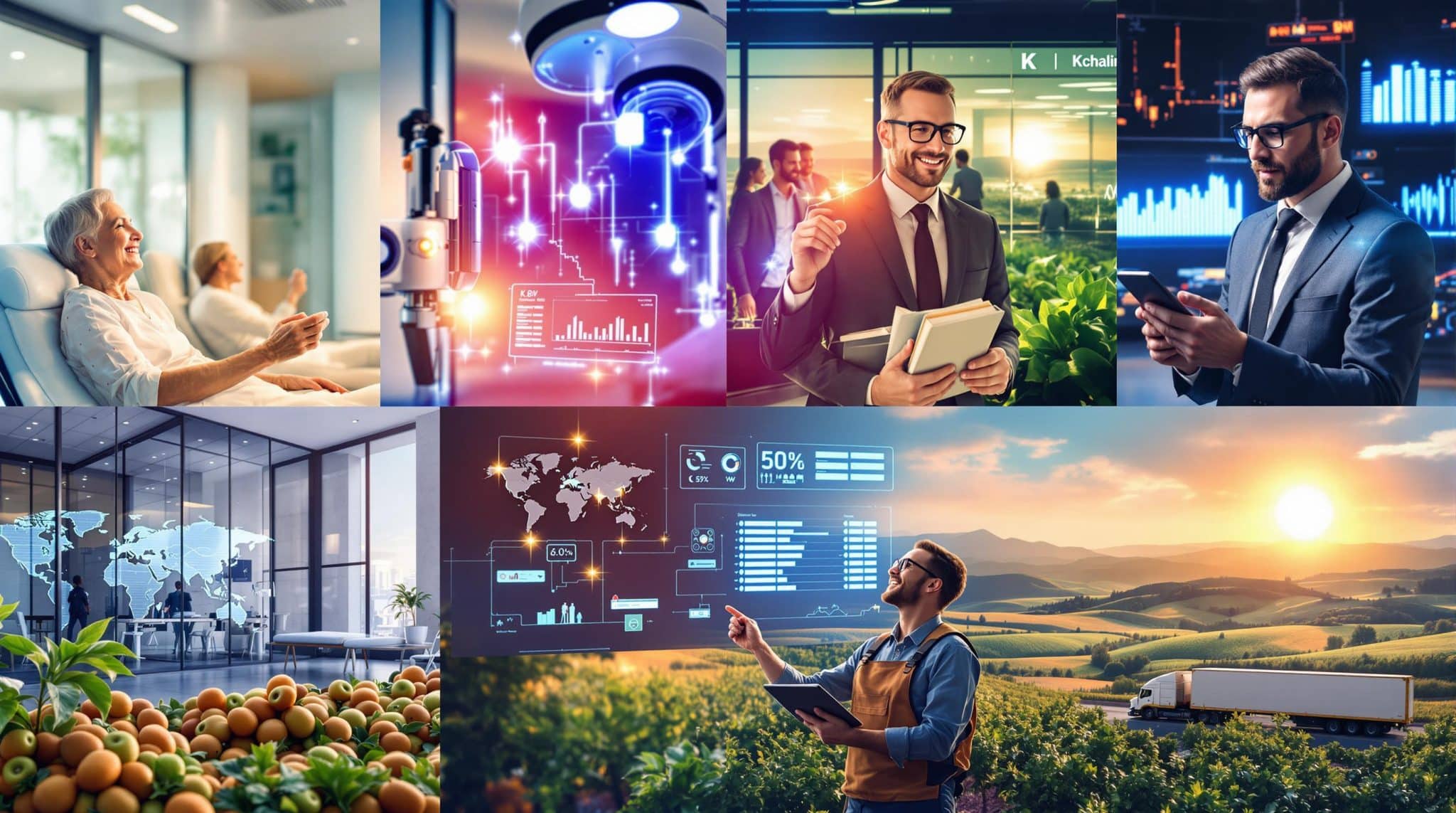 Métier en K : Professions Clés et Opportunités d'Avenir