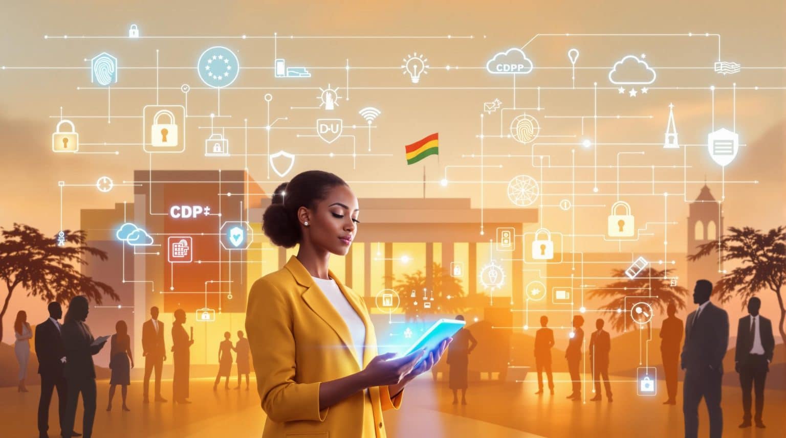 Quelles autorités assurent la protection des données personnelles au Sénégal?