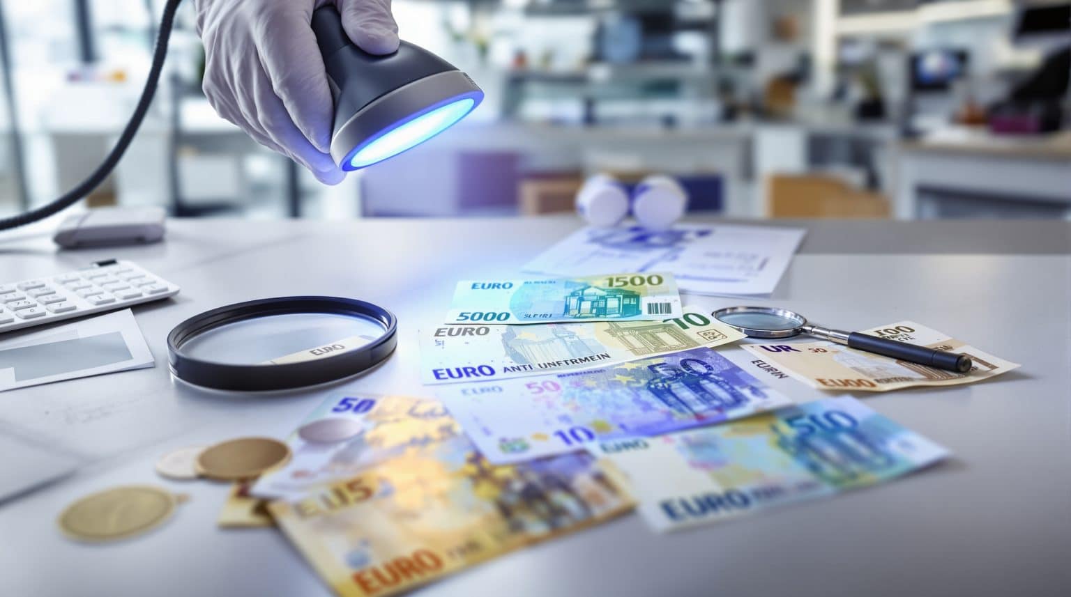 Billet marqué au feutre noir : définitions, enjeux et solutions pour particuliers et commerçants