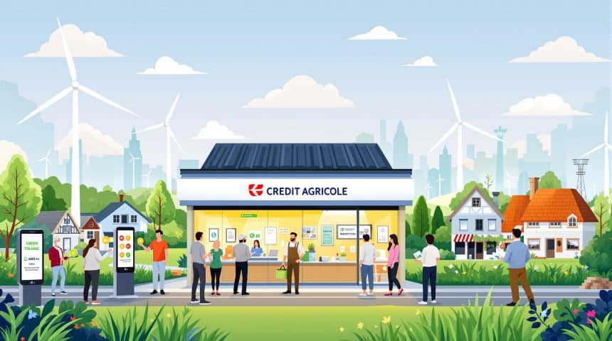 Cacentrest : une banque coopérative innovante au service de son territoire