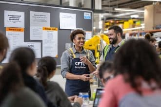 Cftc Leroy Merlin : innovations sociales et services aux salariés