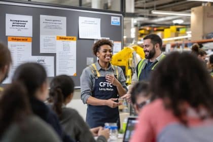 Cftc Leroy Merlin : innovations sociales et services aux salariés