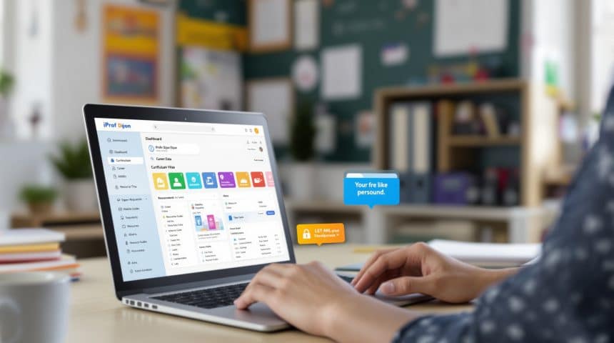 Maîtriser iProf Dijon : le guide essentiel pour les enseignants de l'académie