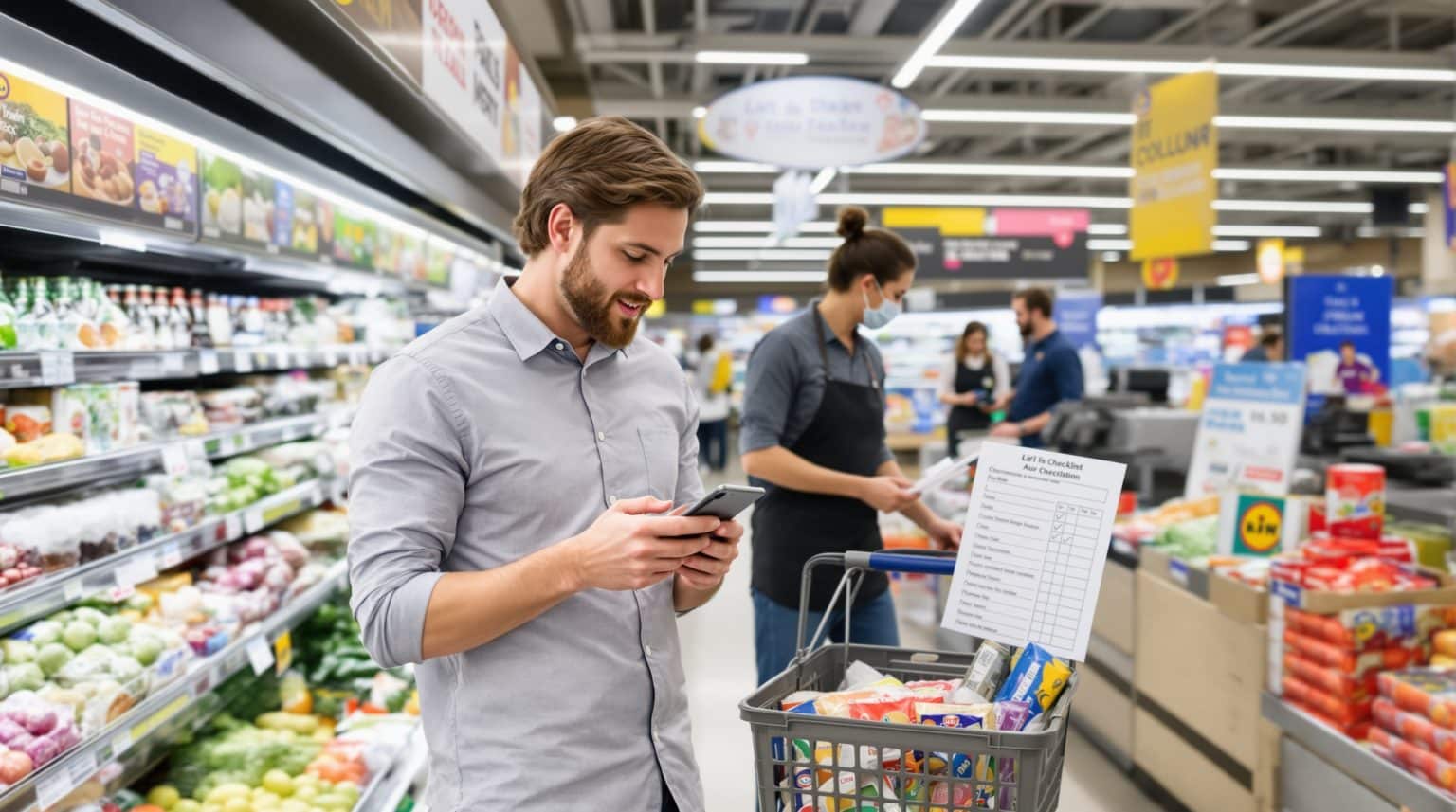 Devenir client mystère chez Lidl : guide pratique pour postuler en 2025