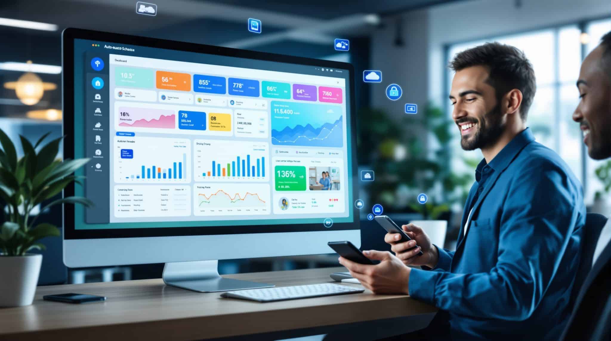 Elgeaweb v3 : la gestion en ligne des auto-écoles réinventée pour plus de performance
