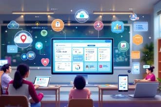 Ent NEO Aisne : boostez la collaboration et le suivi scolaire en digital