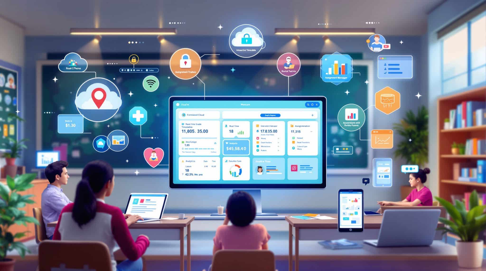 Ent NEO Aisne : boostez la collaboration et le suivi scolaire en digital