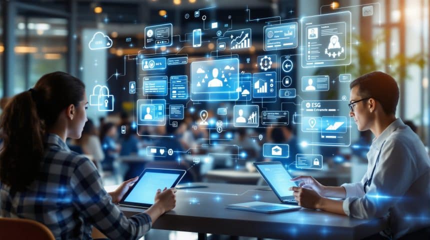 Esport extranet : la plateforme qui transforme l'enseignement supérieur