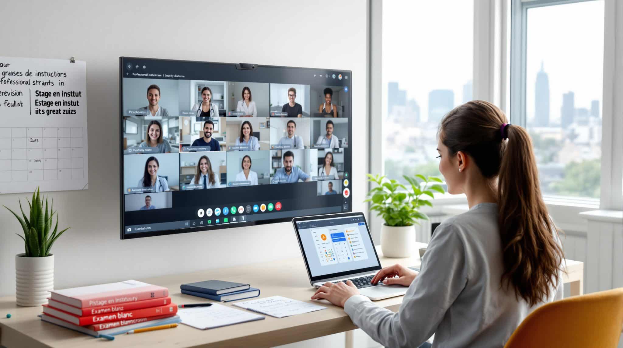 Formation à distance en psychomotricité : enjeux et perspectives en 2025