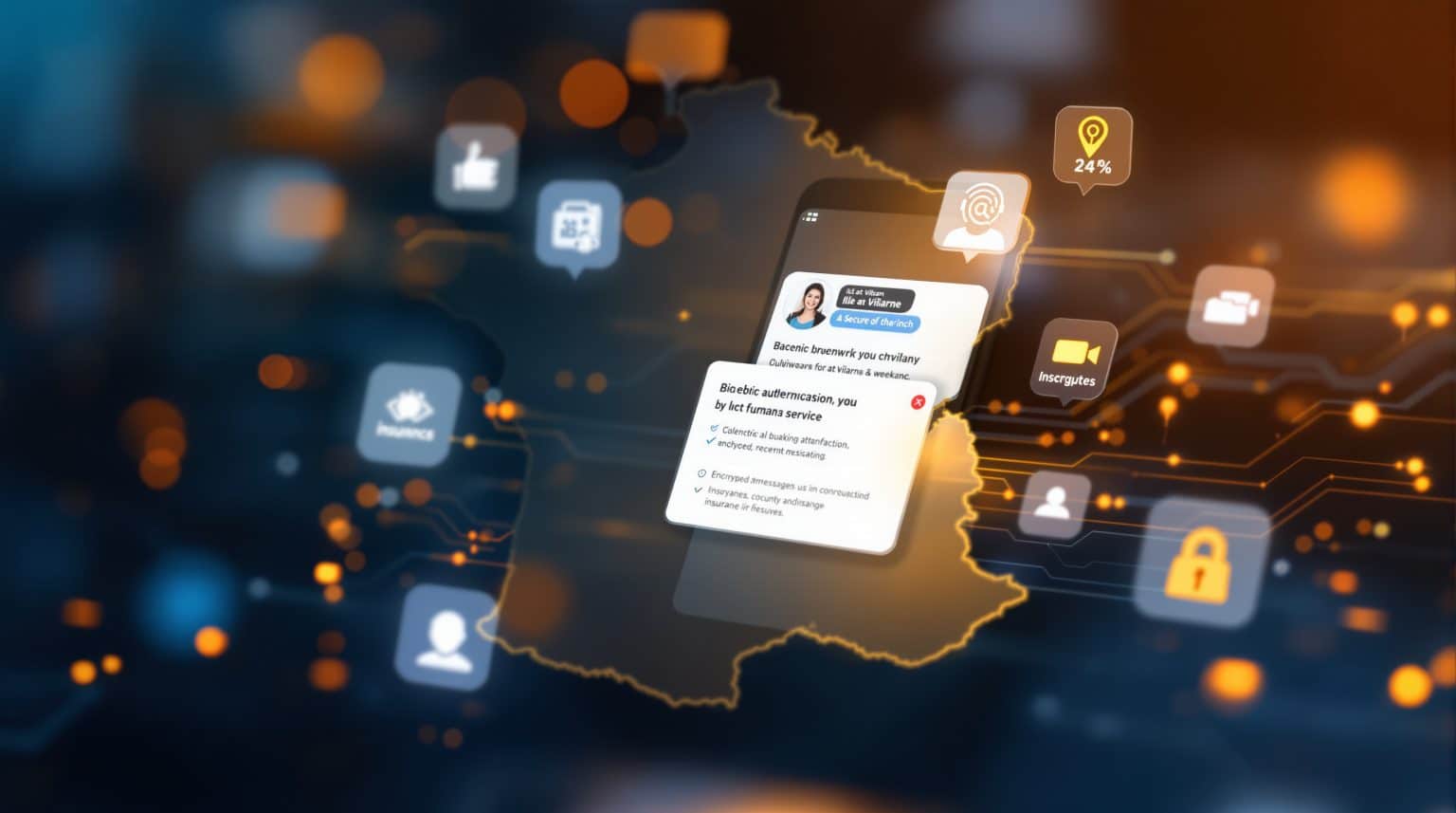 Gestion numérique et accompagnement local : les atouts de ca35 pour votre espace client en ligne