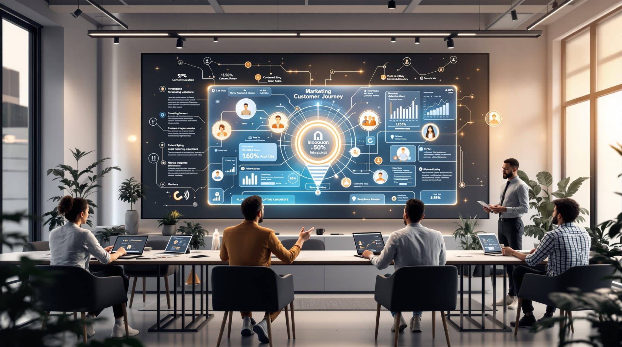 Inward marketing : attirer des clients grâce à une stratégie basée sur la valeur