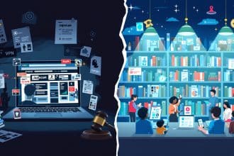 Japscan : enjeux de l'accès aux mangas entre légalité et opportunités