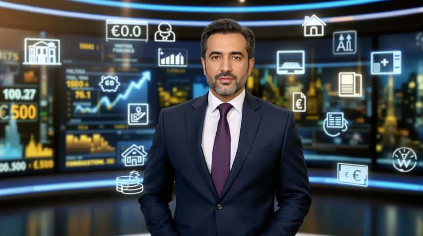 Karim Zéribi : fortune, carrière et diversification des revenus d'un acteur des médias et de la politique