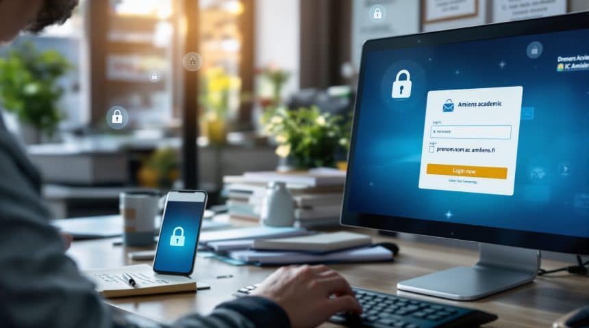 Messagerie académique à Amiens : assurer sécurité et bonnes pratiques pour les personnels