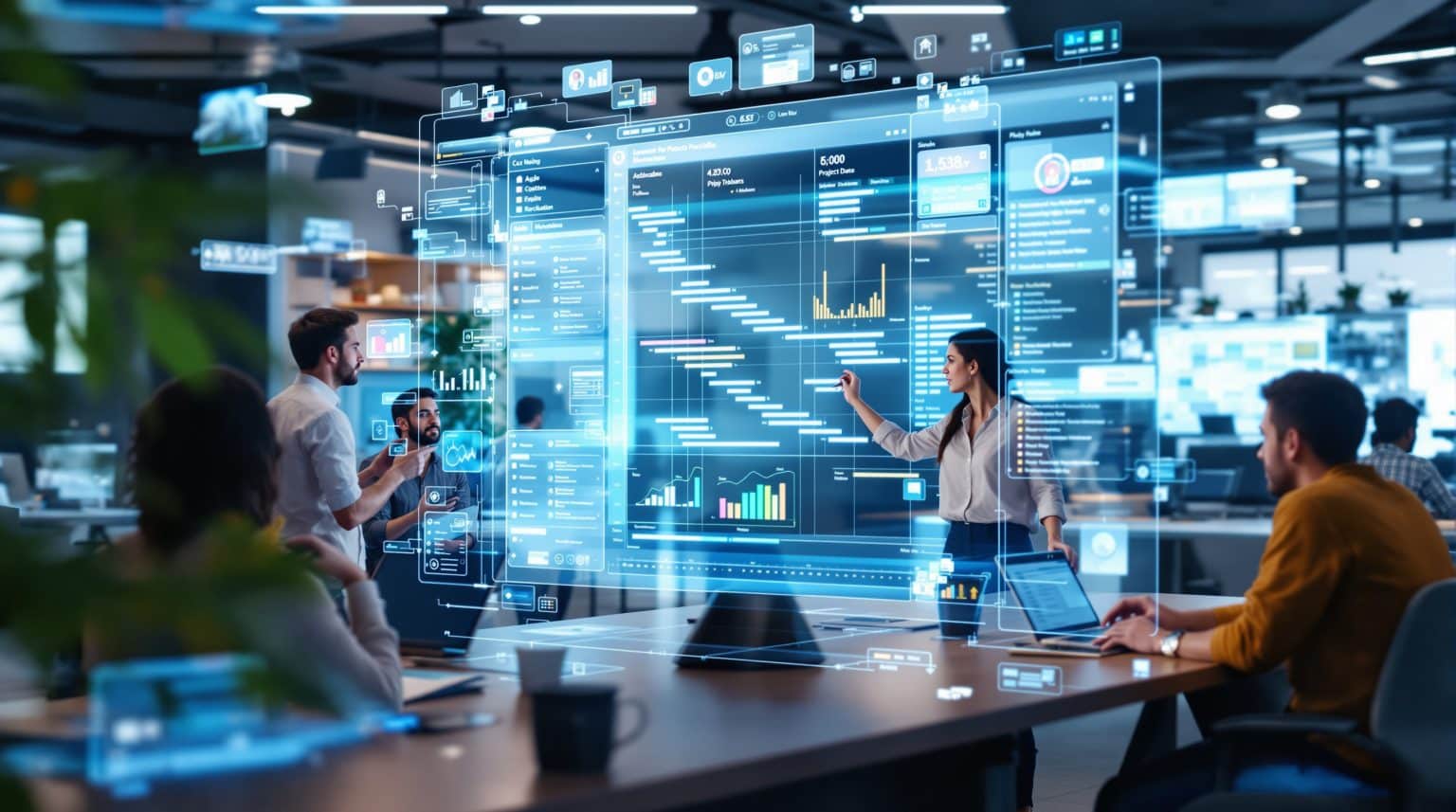 OpenPM et la gestion de projet : une approche collaborative et intuitive à découvrir