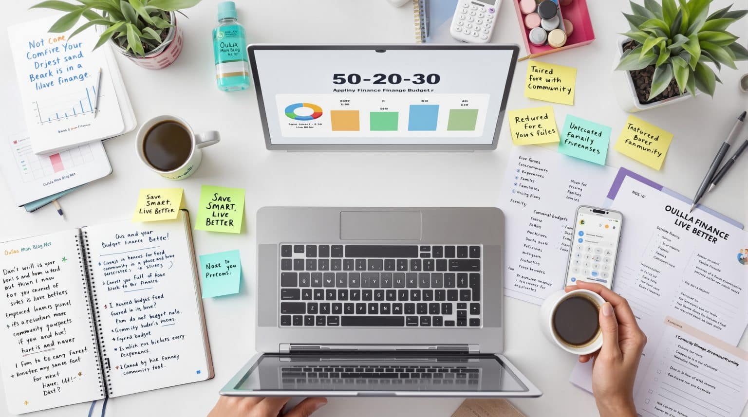 Oulala mon blog net : l’outil essentiel pour gérer votre budget et vos finances personnelles