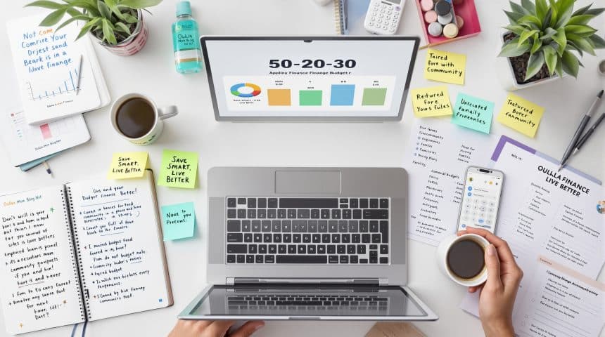 Oulala mon blog net : l’outil essentiel pour gérer votre budget et vos finances personnelles