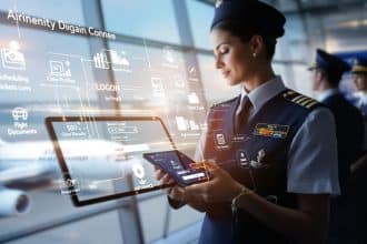 Portail IPN Air France : avantages et sécurité d'un intranet pour le personnel navigant