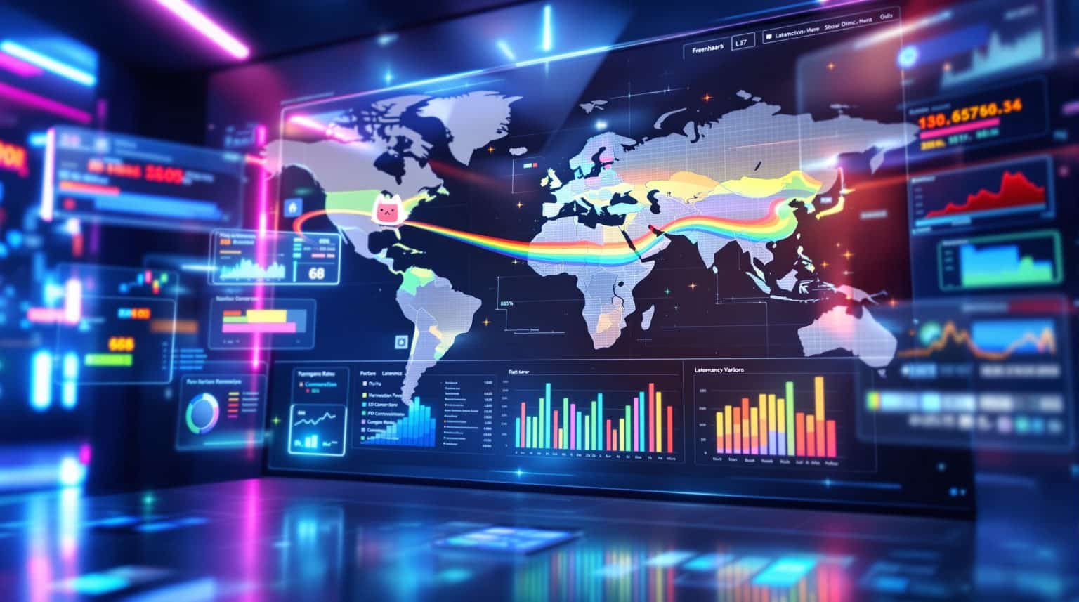 Rank-by-ping.com : l'outil qui révolutionne l'analyse de la latence pour le SEO des sites web