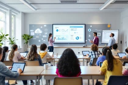 Guide pratique pour activer et se connecter à la Touraine e-School avec l'aide du conseil départemental d'Indre-et-Loire