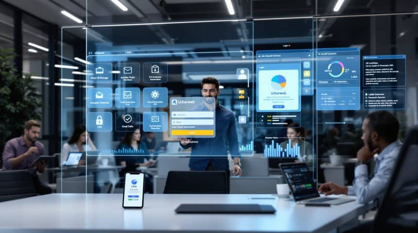 Urbanweb : optimiser la sécurité des données avec des solutions pratiques