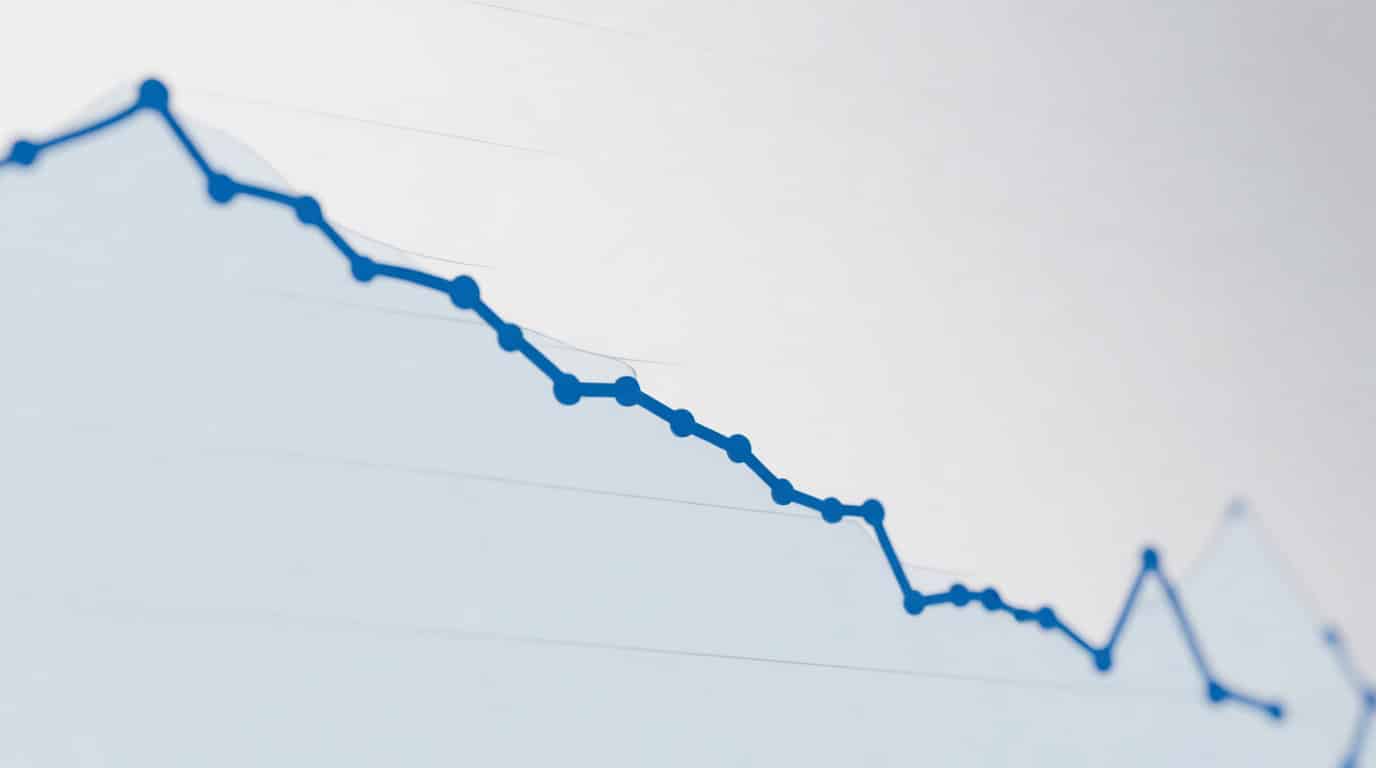 Les chiffres qui fâchent : pourquoi la plateforme perd du terrain