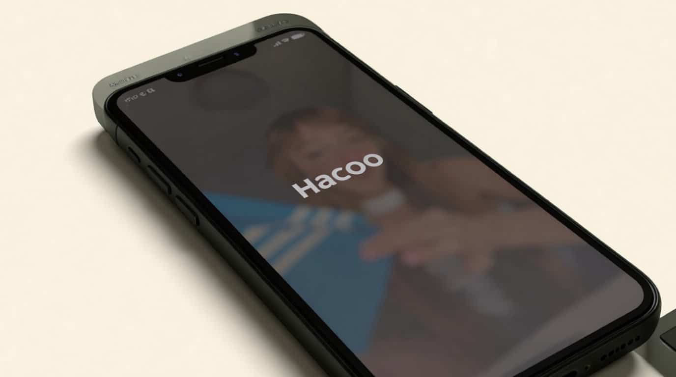 Que peut-on réellement acheter sur l'application Hacoo ?