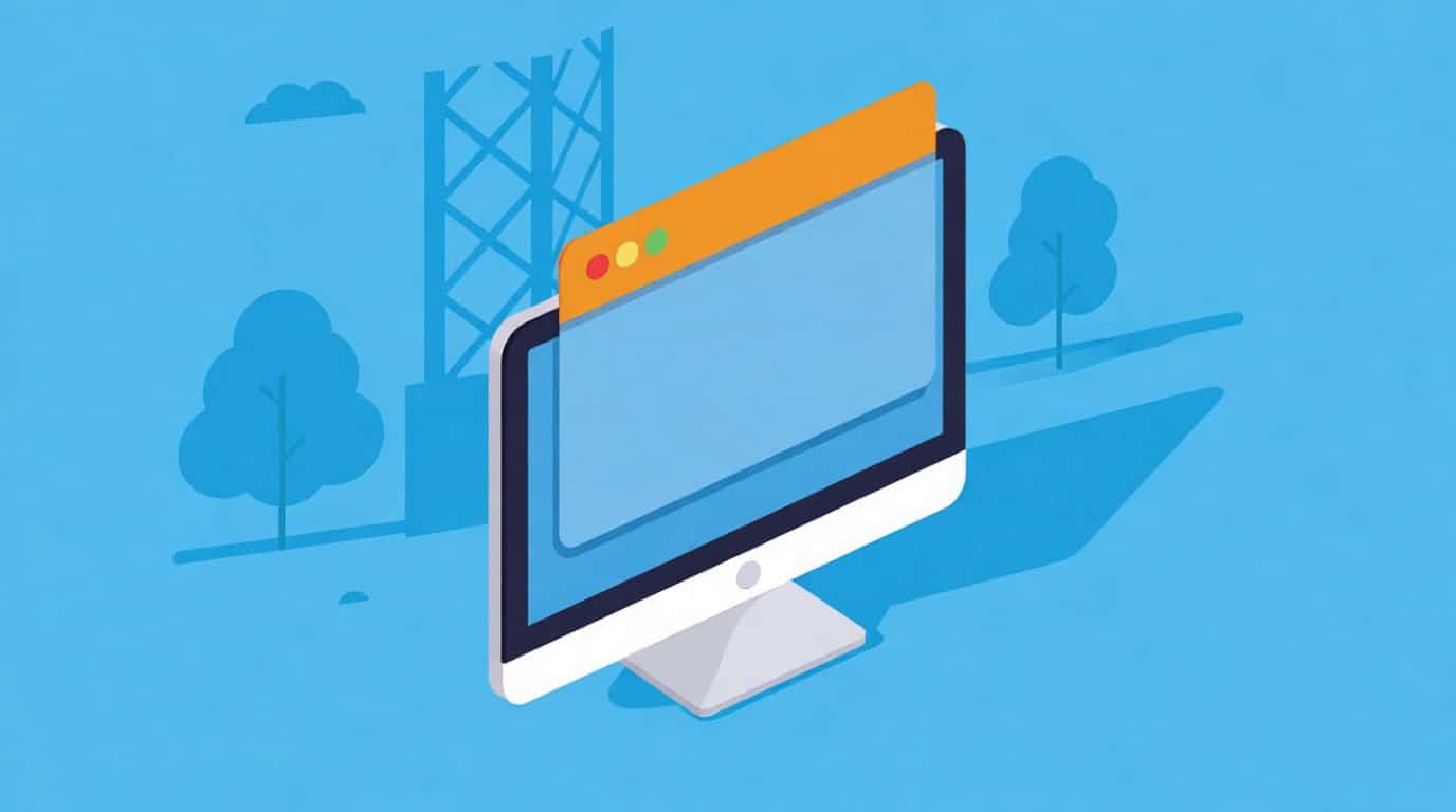 Pourquoi l'adresse du site change-t-elle sans cesse ?