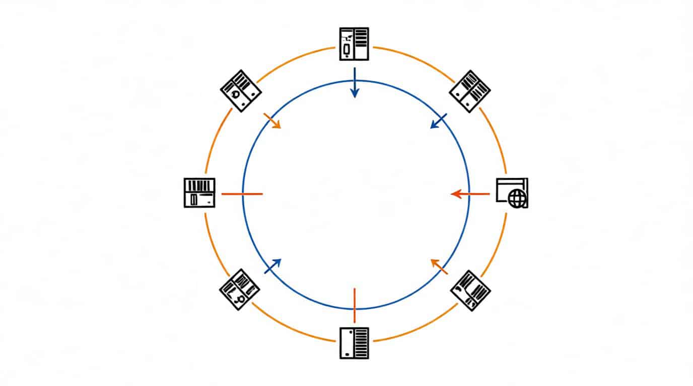 Architecture technique et sécurité de votre boîte mail Caen