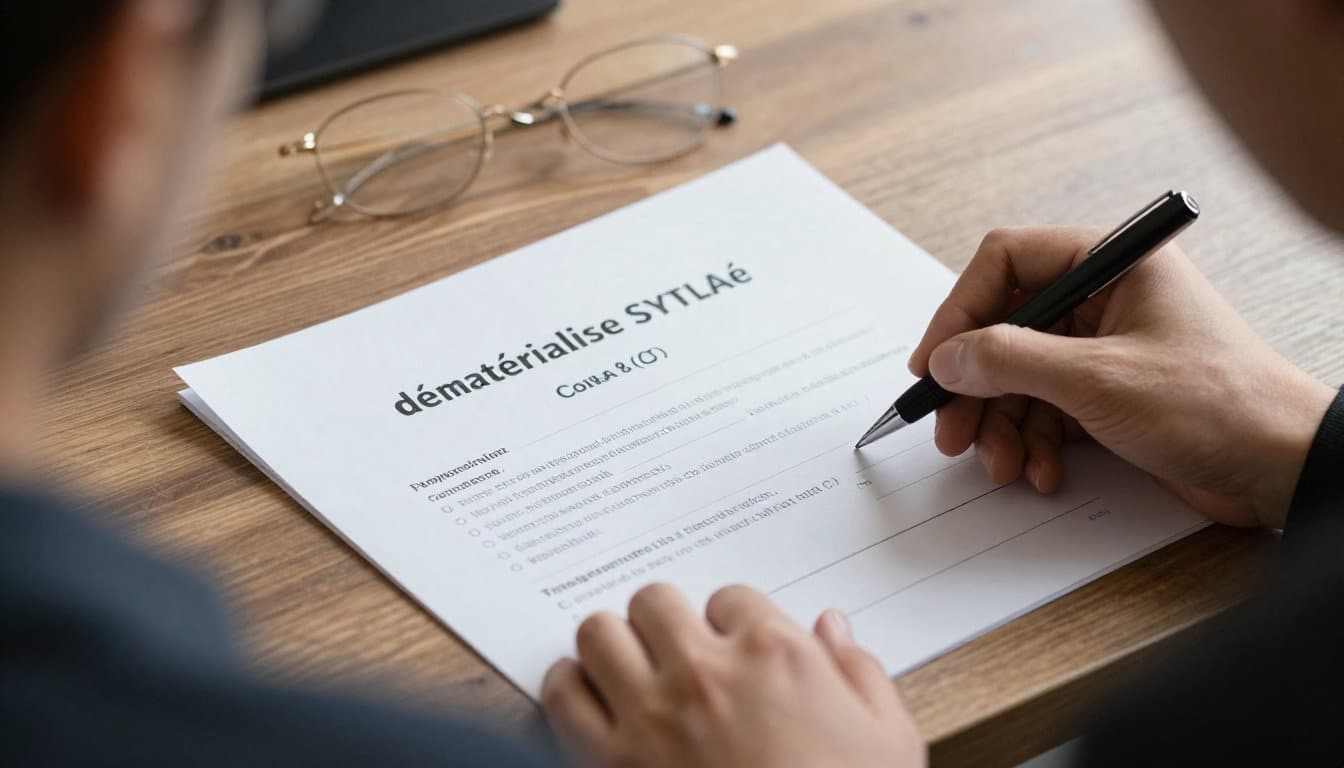 2 options pour déclarer vos états de présence mensuels