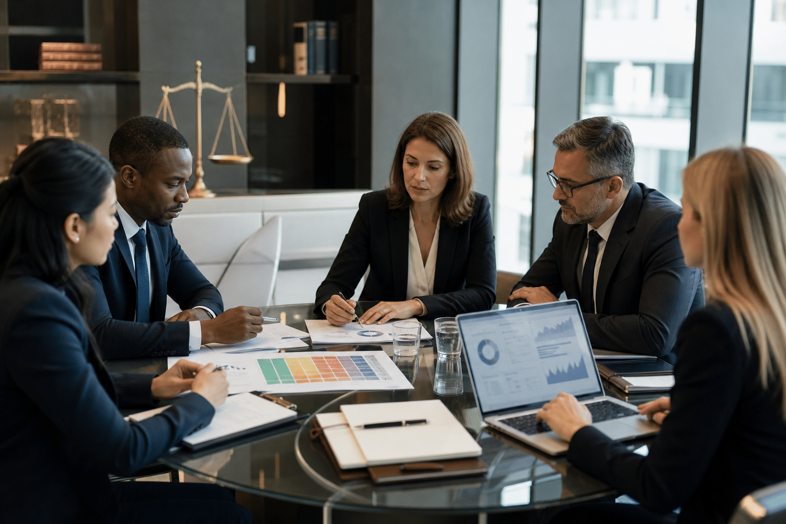 Programme de conformité efficace en entreprise