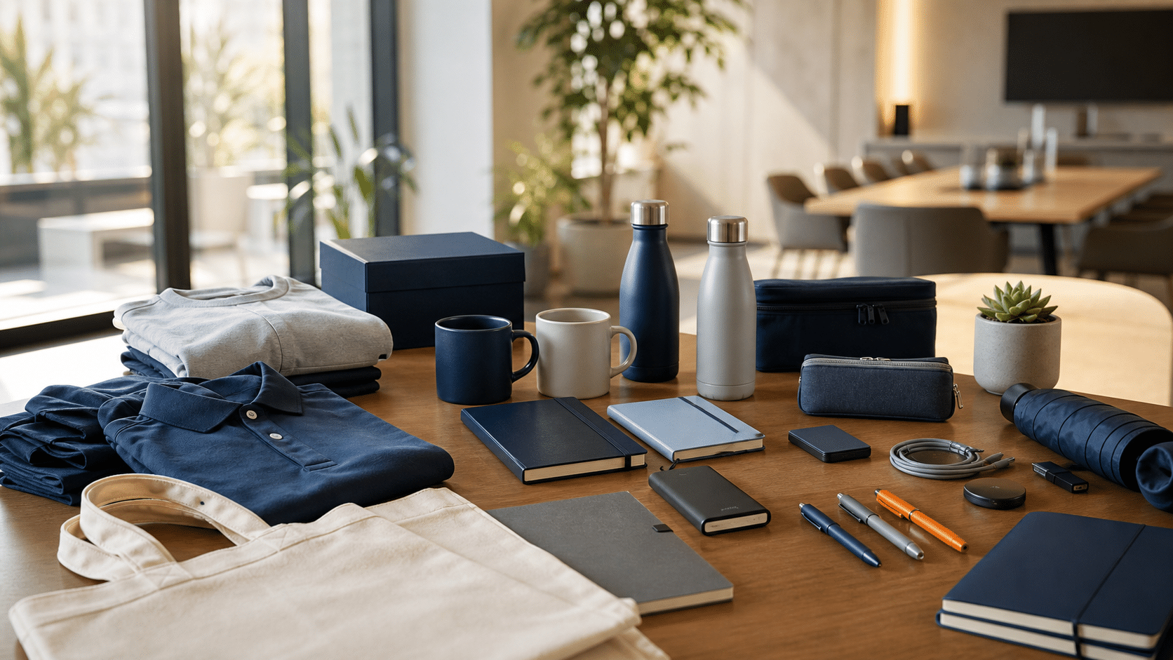 Goodies personnalisés pour entreprises