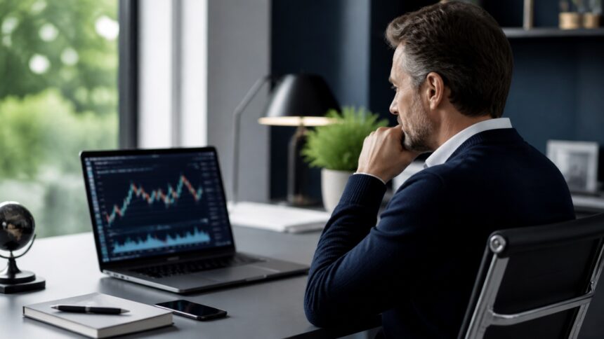 Investisseur consultant des informations sur les prêts P2P en Europe