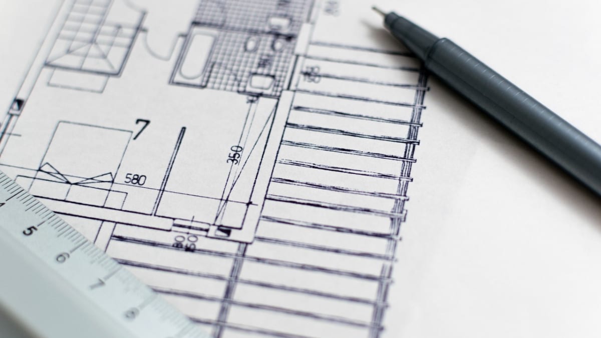 plan de maison