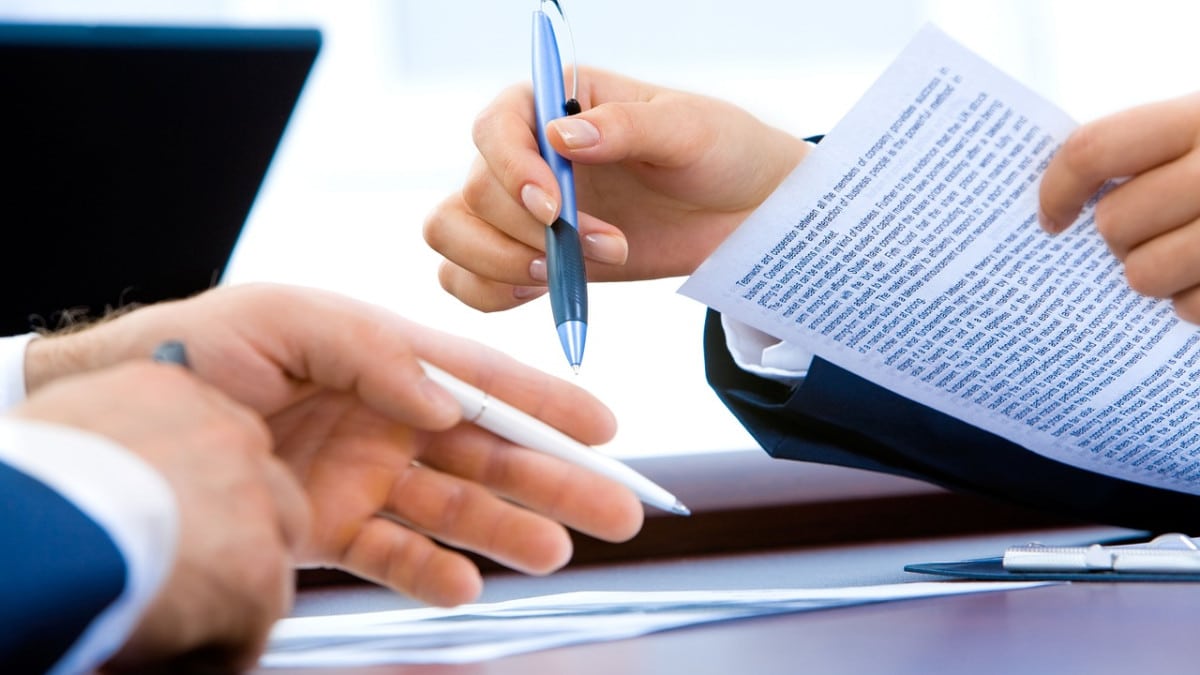 signature pour achat de maison neuve